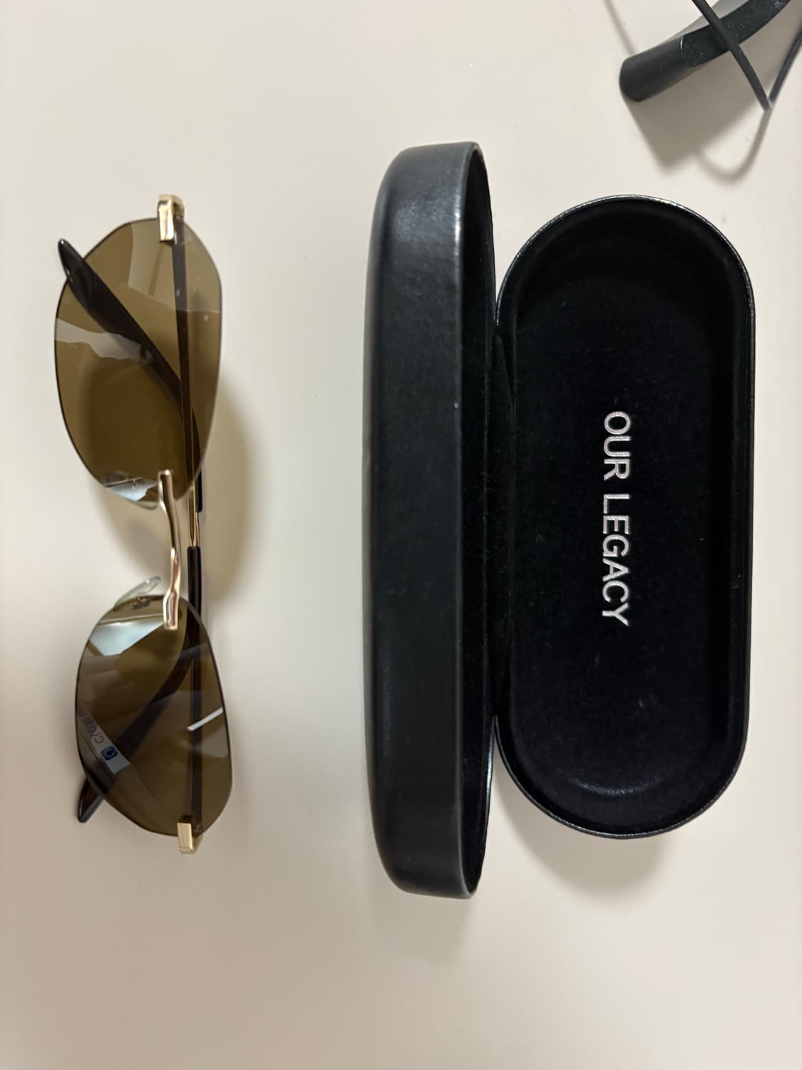 Ourlegacy 금테 선글라스 상품이미지3