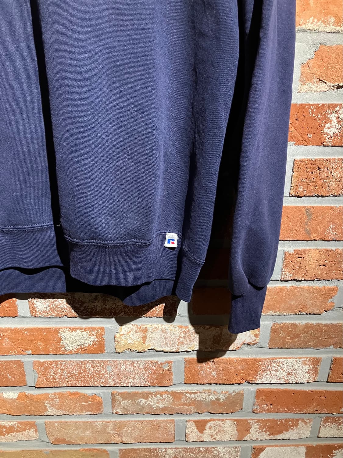 90s USA 빈티지 러셀 스웻 셔츠 맨투맨 상품이미지4