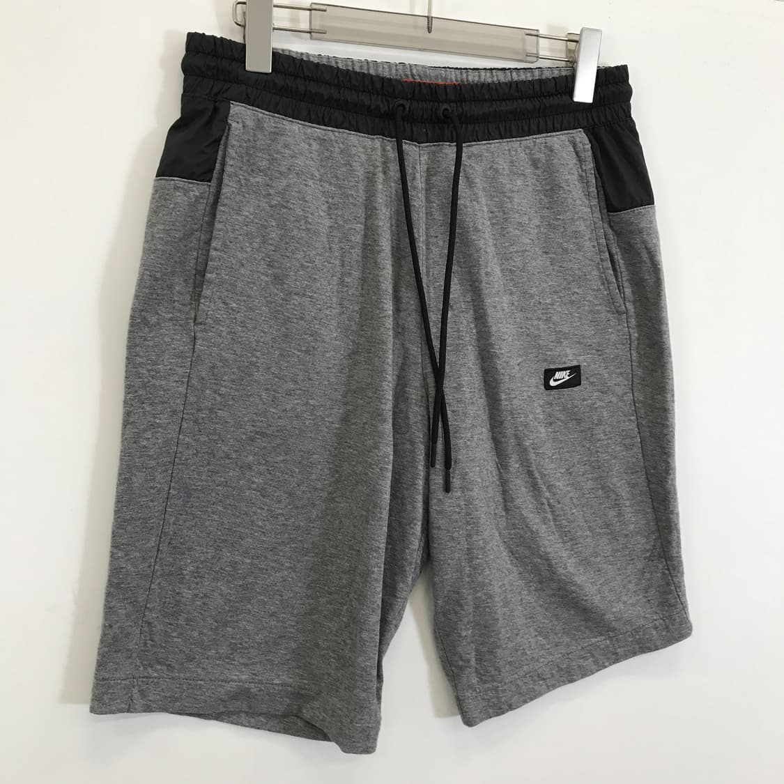 나이키 NSW 모던쇼츠 그레이 [L] 상품이미지2