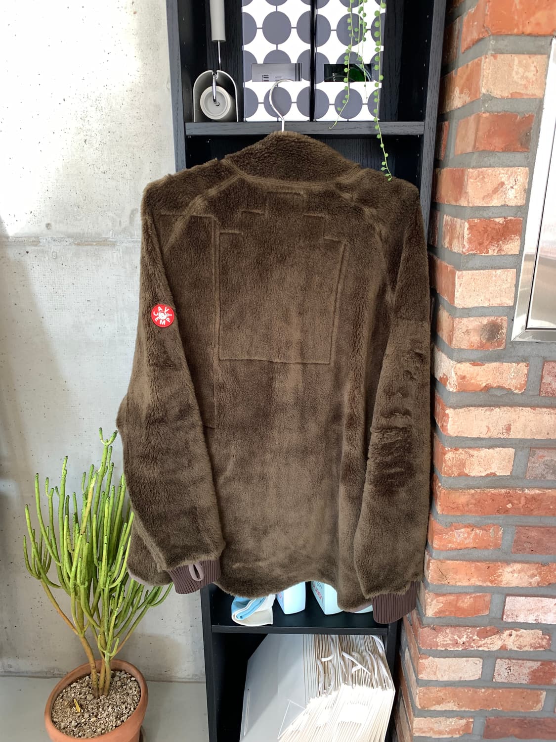 Cavempt 카브엠트 플리스 집 업 자켓 상품이미지4