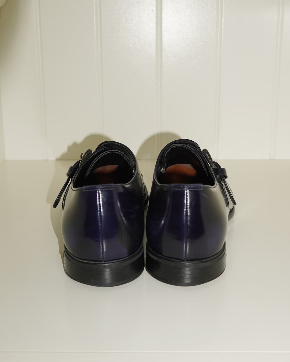 프라다 몽크 스트랩 로퍼 상품이미지5