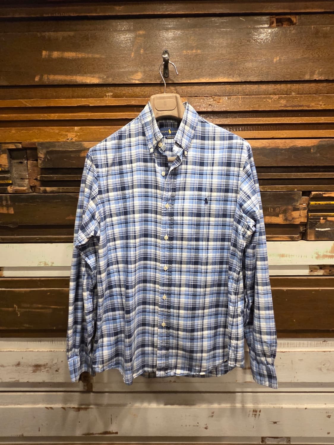 폴로랄프로렌 버튼다운셔츠  상품이미지1