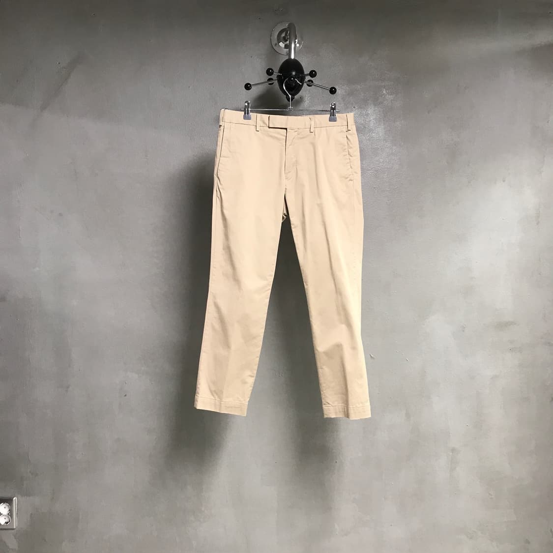 폴로 랄프로렌 베이지 치노 팬츠 30/32 상품이미지5