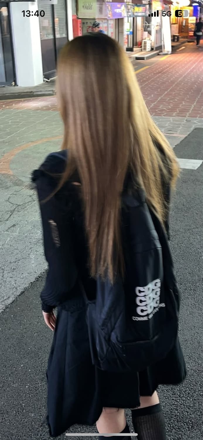 Cdg 백팩 상품이미지3