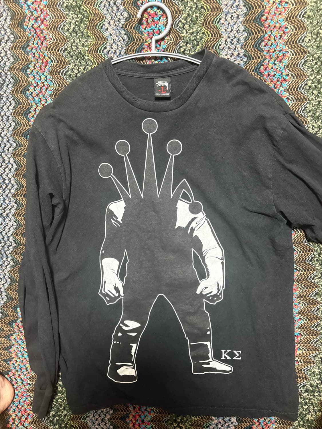 00s stussy long sleeve  상품이미지1