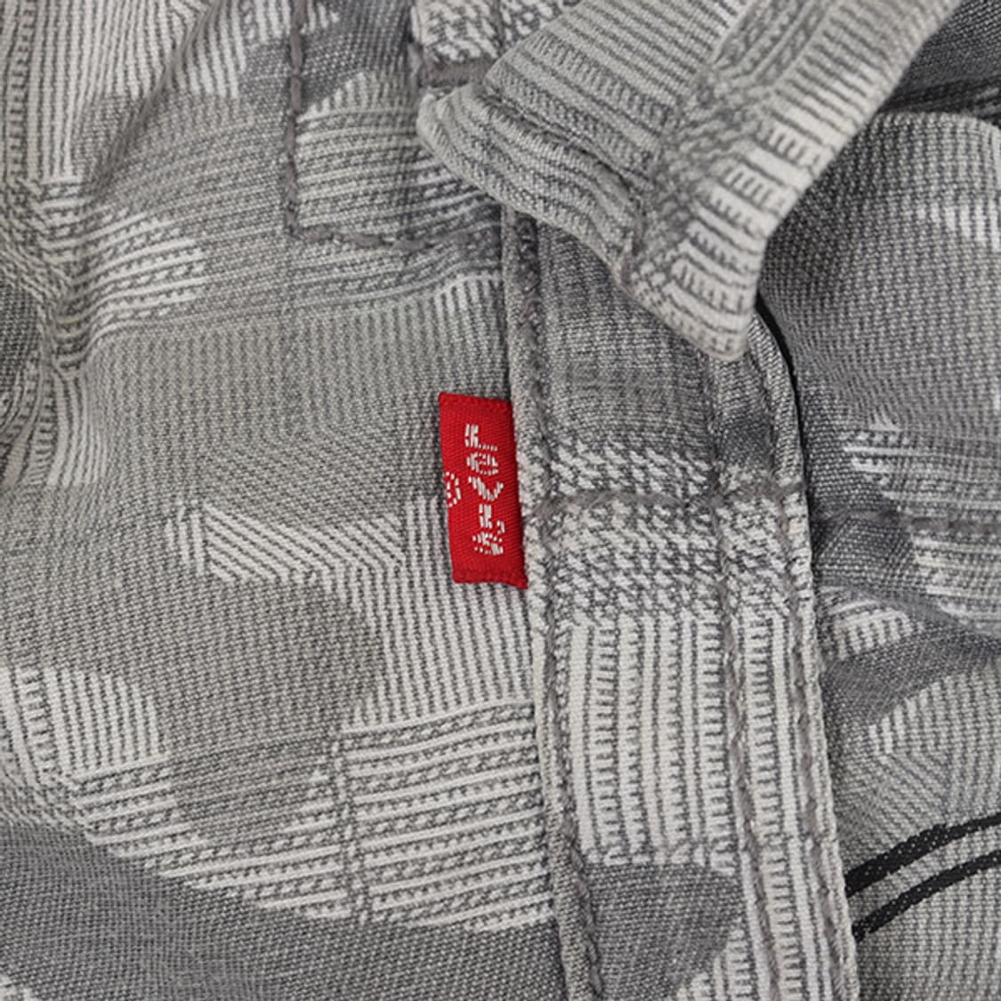 리바이스 카모 카고 하프 팬츠 (30) 상품이미지5