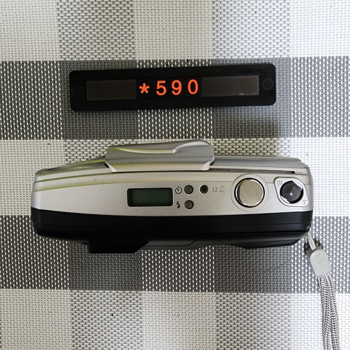 올림푸스 슈퍼 줌 70 G 필름카메라 상품이미지3