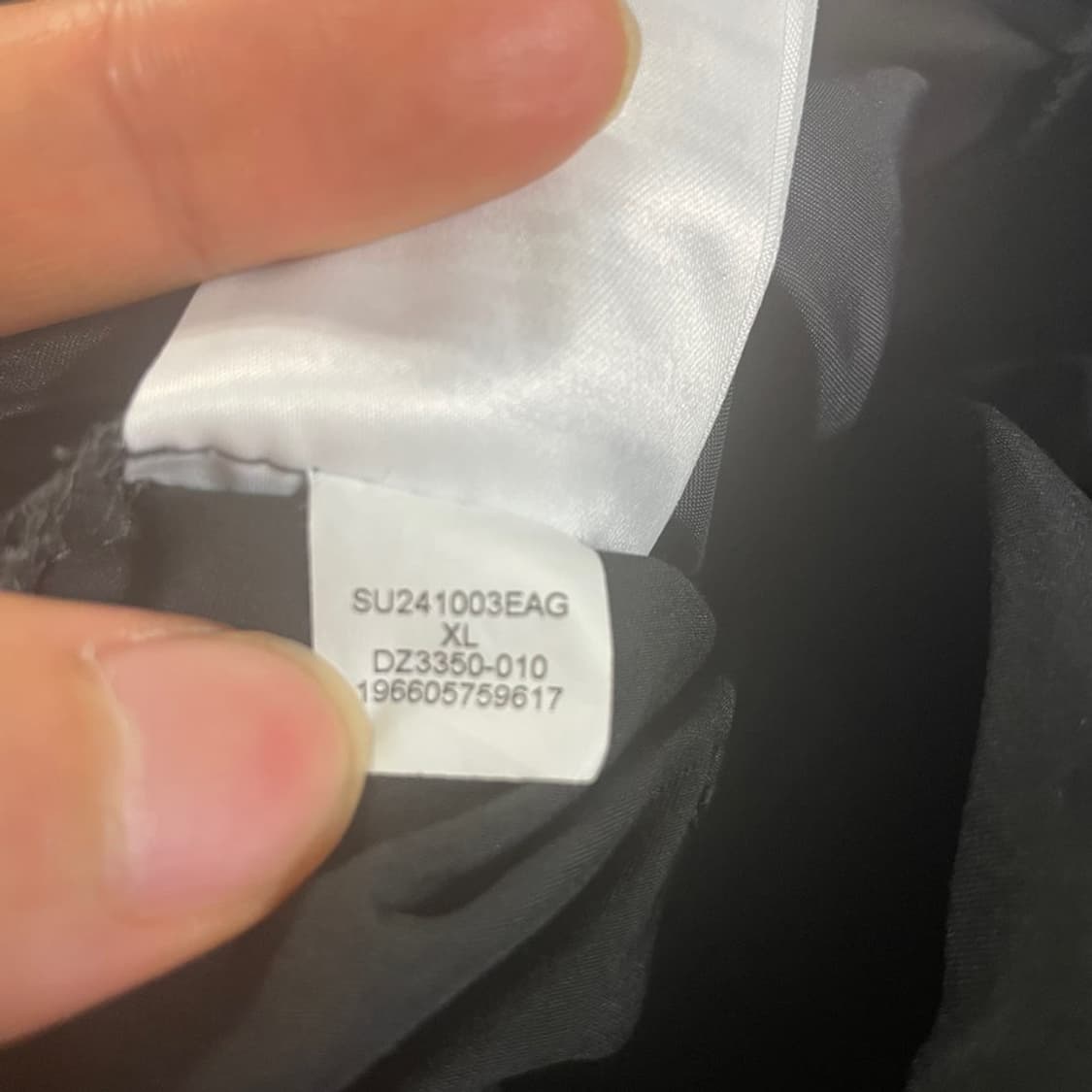 M 조던 신형 시카고 유틸리티 팬츠 바지 나이키 상품이미지9