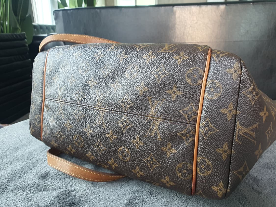 루이비통 토탈리 숄더백 MM 상품이미지4