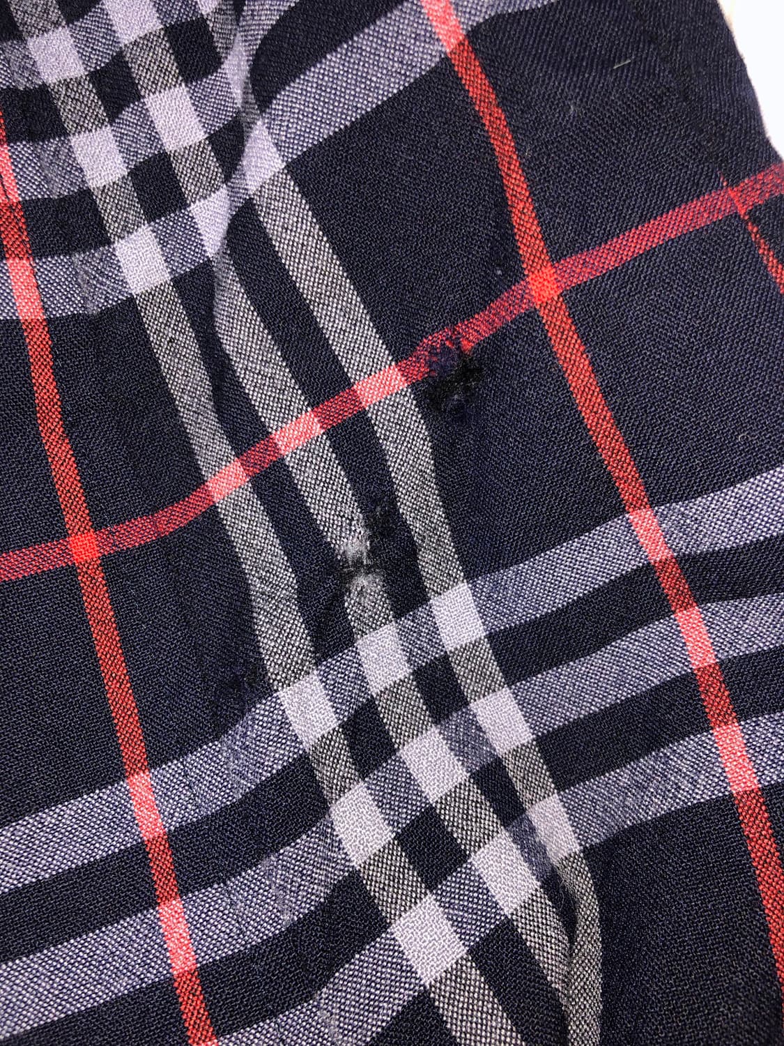 Burberrys 90‘s 버버리 체크 스커트 상품이미지2