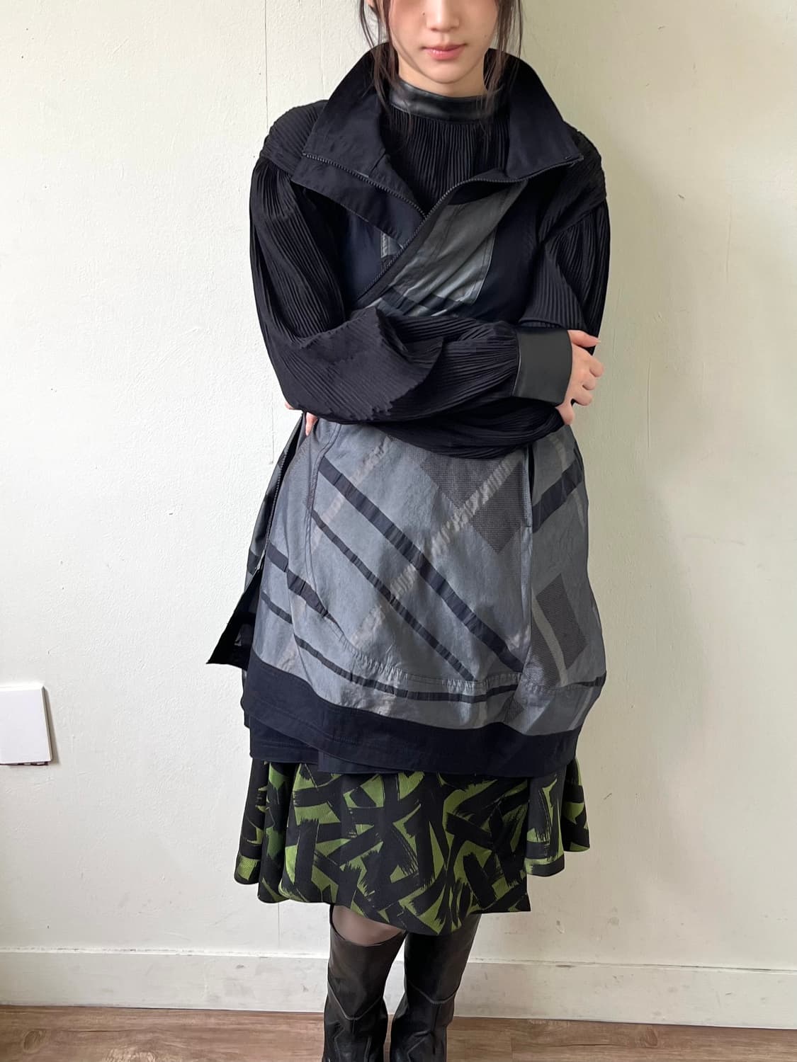 EIKO KONDO 아카이브 베스트 자켓 상품이미지6