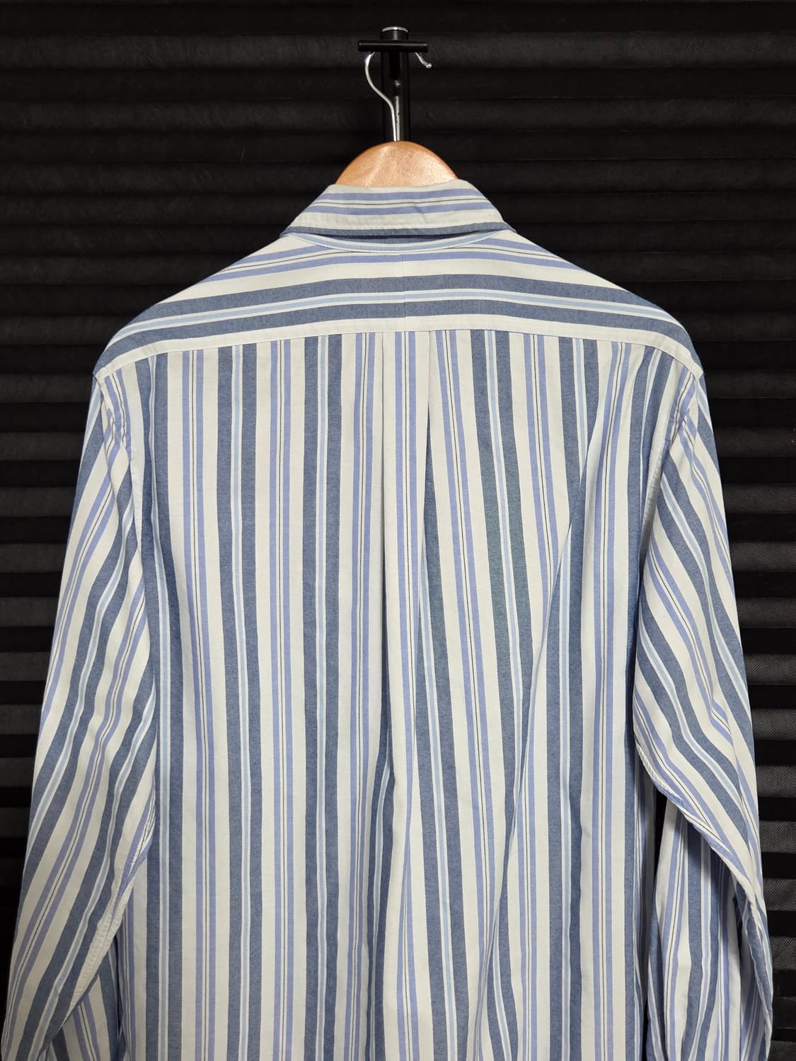 [폴로 랄프로렌] 클래식 핏 멀티 스트라이프 코튼 셔츠 | 00218 상품이미지6