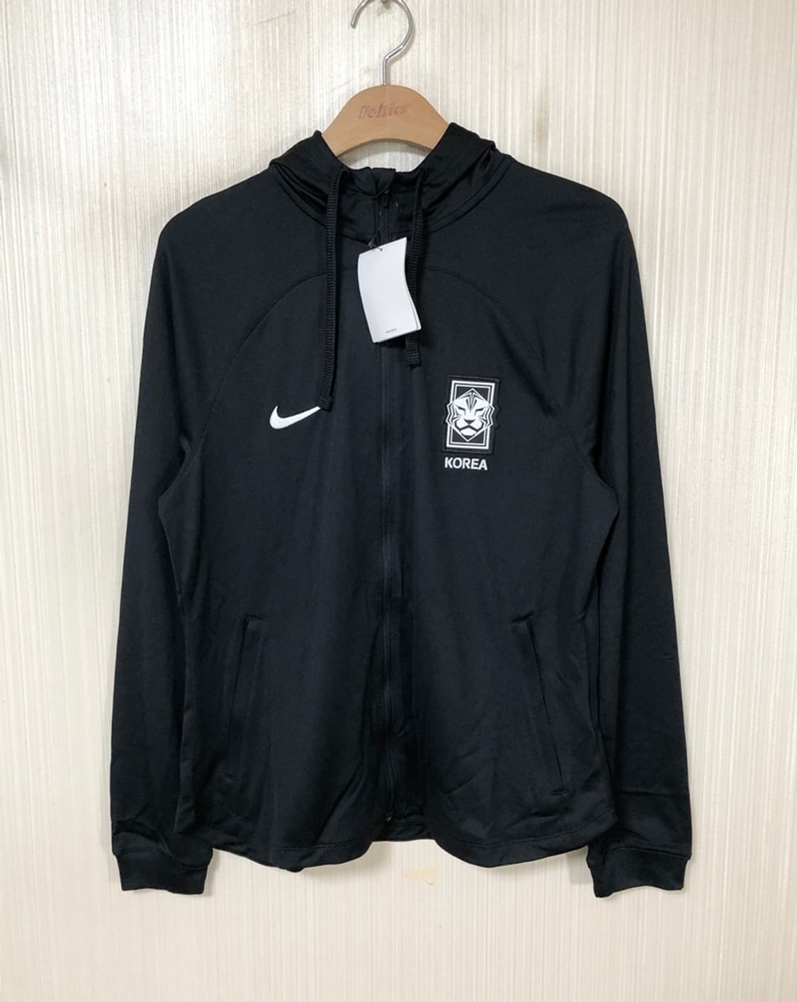 나이키 22-24 대한민국축구국대 트레블 후드집업 XL(95)우먼스 상품이미지1