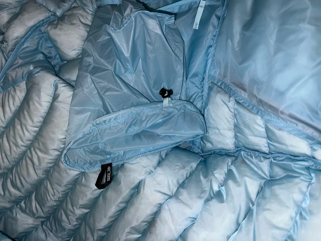 아크테릭스 세륨 후디 우먼s 상품이미지7