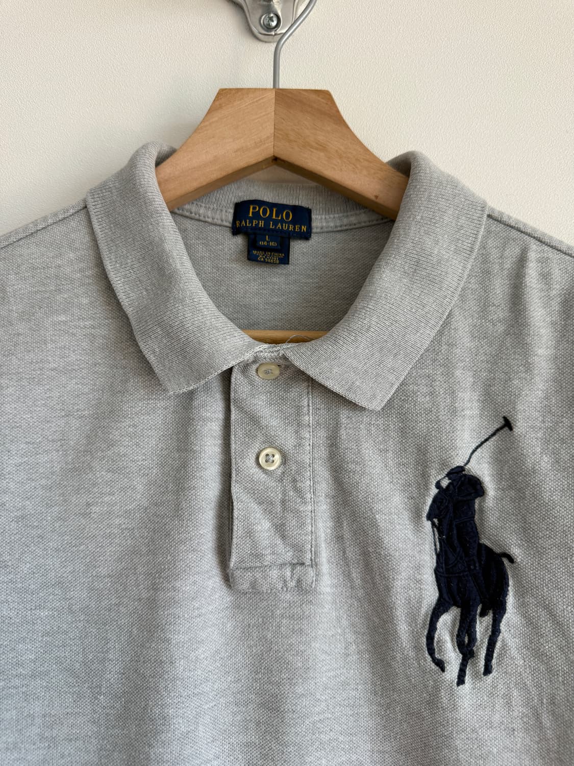 폴로 랄프로렌(Polo Ralph Lauren)빅포니 카라티(주니어L) 상품이미지2