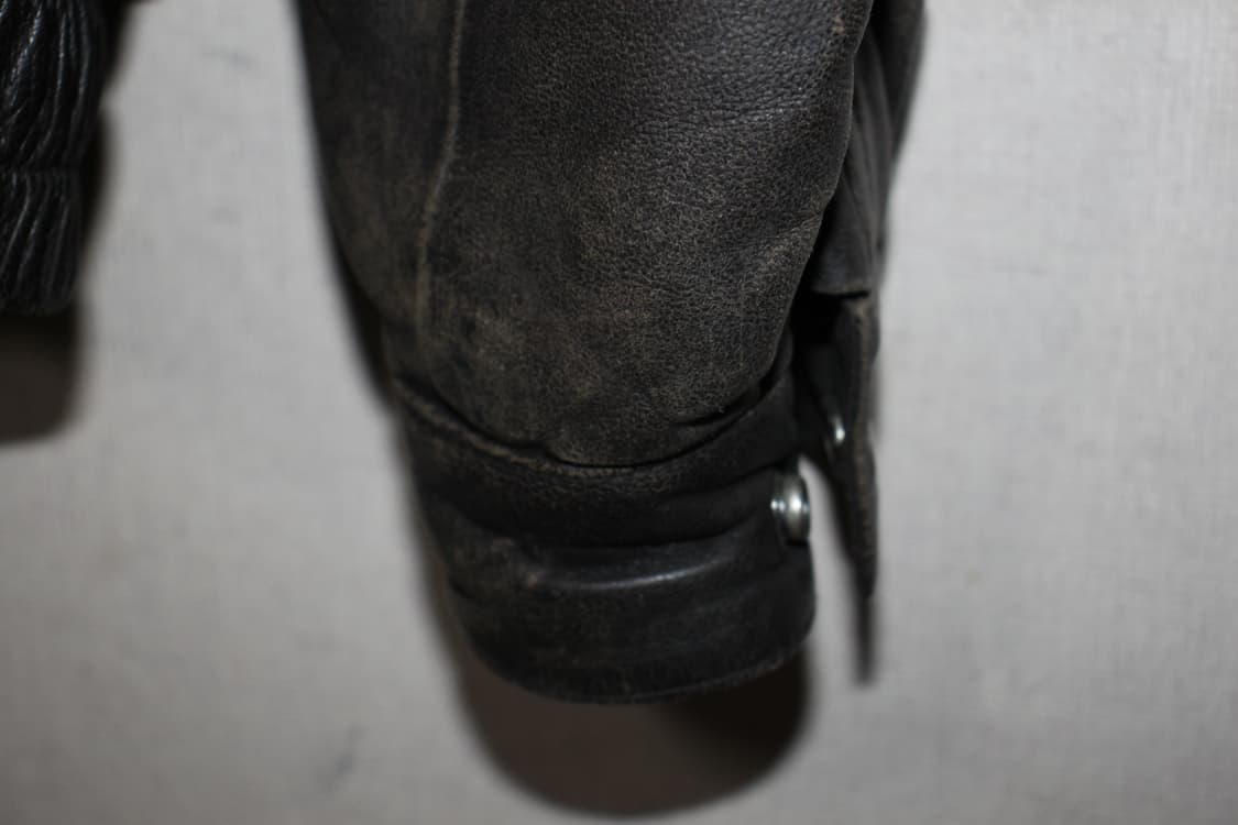 AIR FORCE JACKERT 가죽항공자켓 상품이미지5