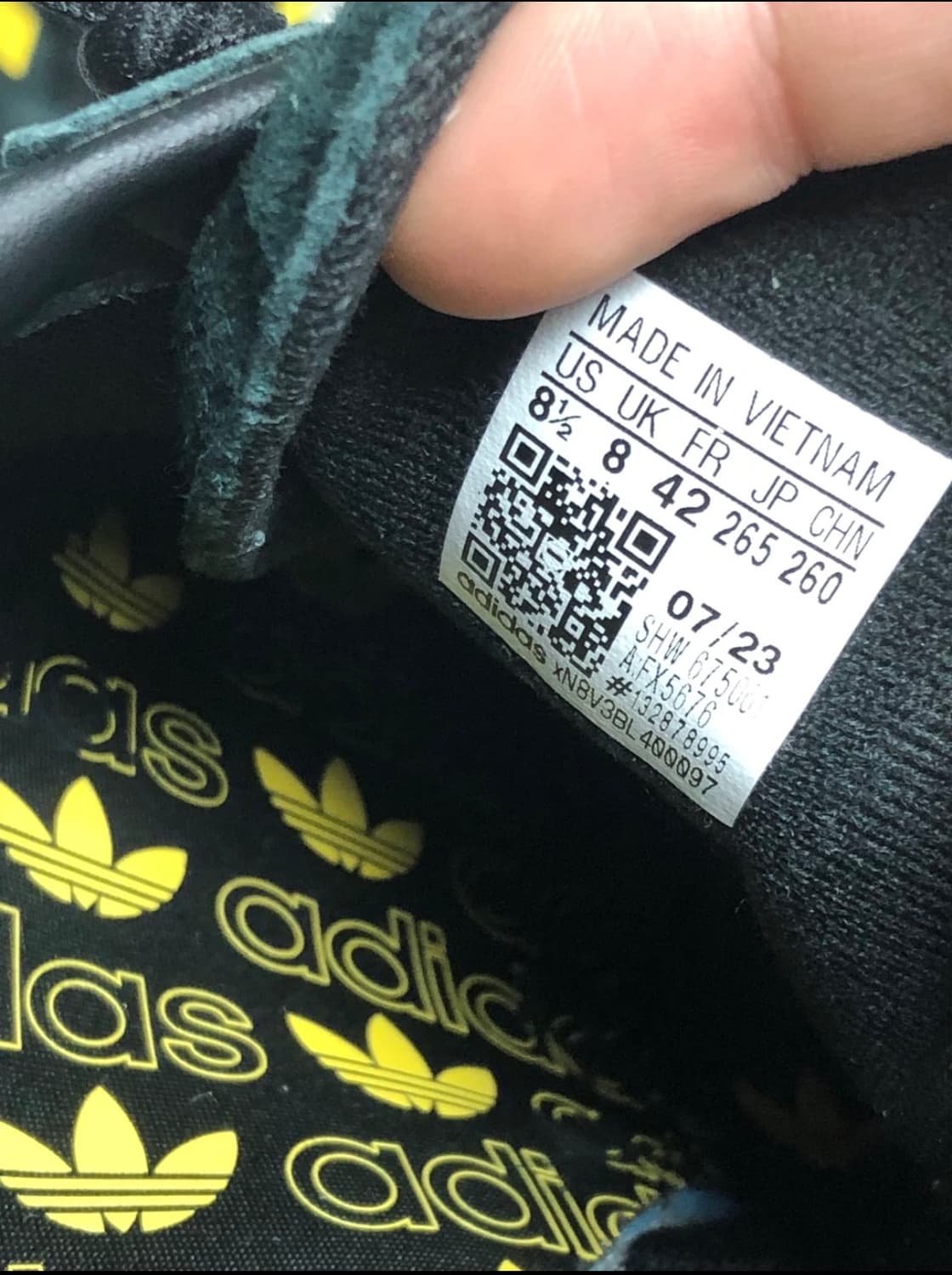 아디다스 스페지알 265 상품이미지3