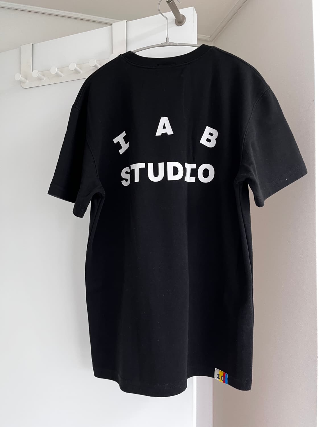 Iab 아이앱 10주년 티셔츠 상품이미지2