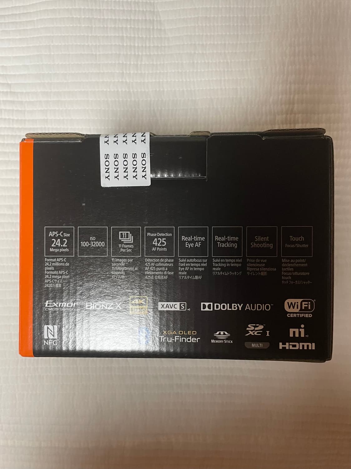 [미개봉] 소니 a6400 E PZ 16-50mm OSS II 상품이미지3