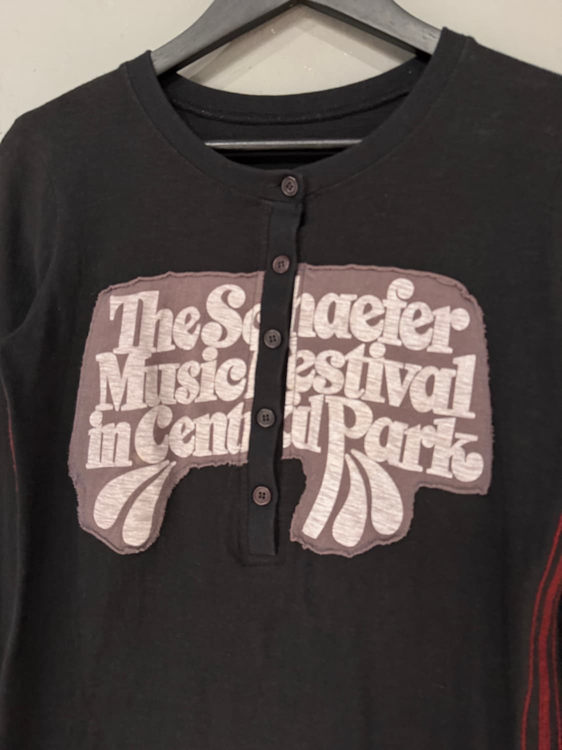 button-up patch detail long sleeve 상품이미지6