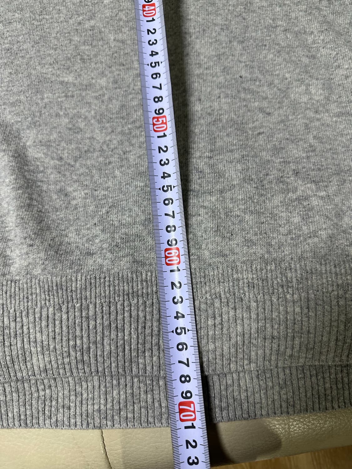 ILCORSO ESSENTIAL 터틀넥 니트 상품이미지6