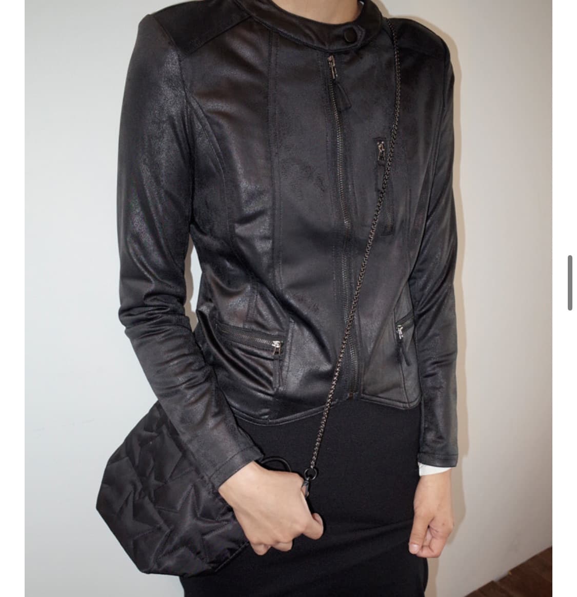 에프터먼데이 빈티지 라이더자켓 상품이미지1