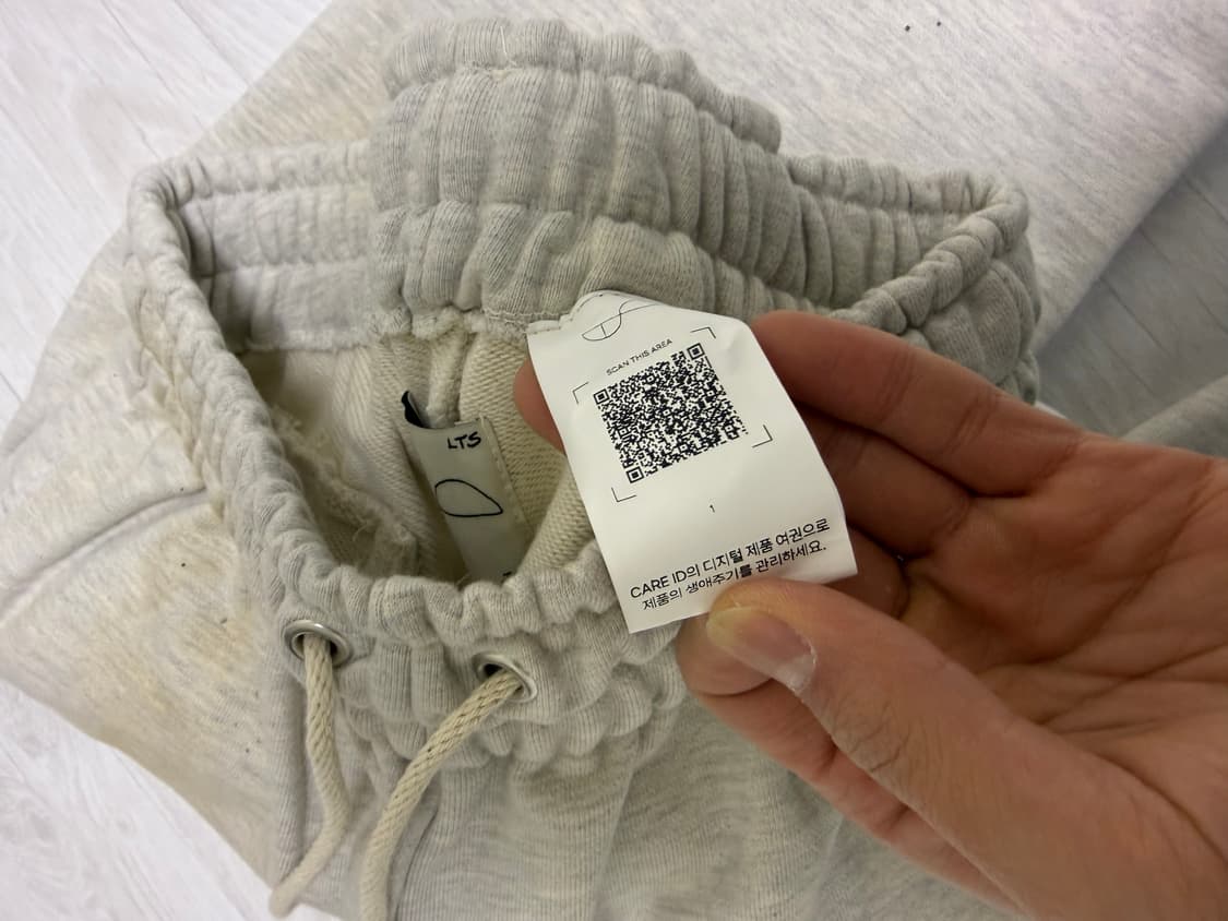 로스트타운서플라이 스웻팬츠 1size 상품이미지4