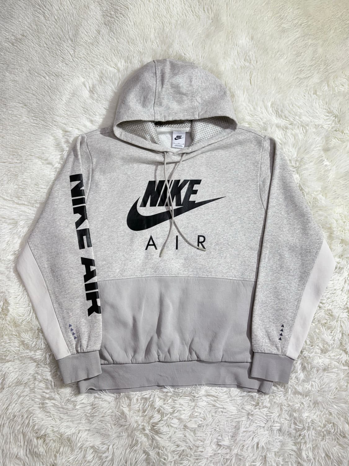 나이키 AIR 빅로고 후드  상품이미지3