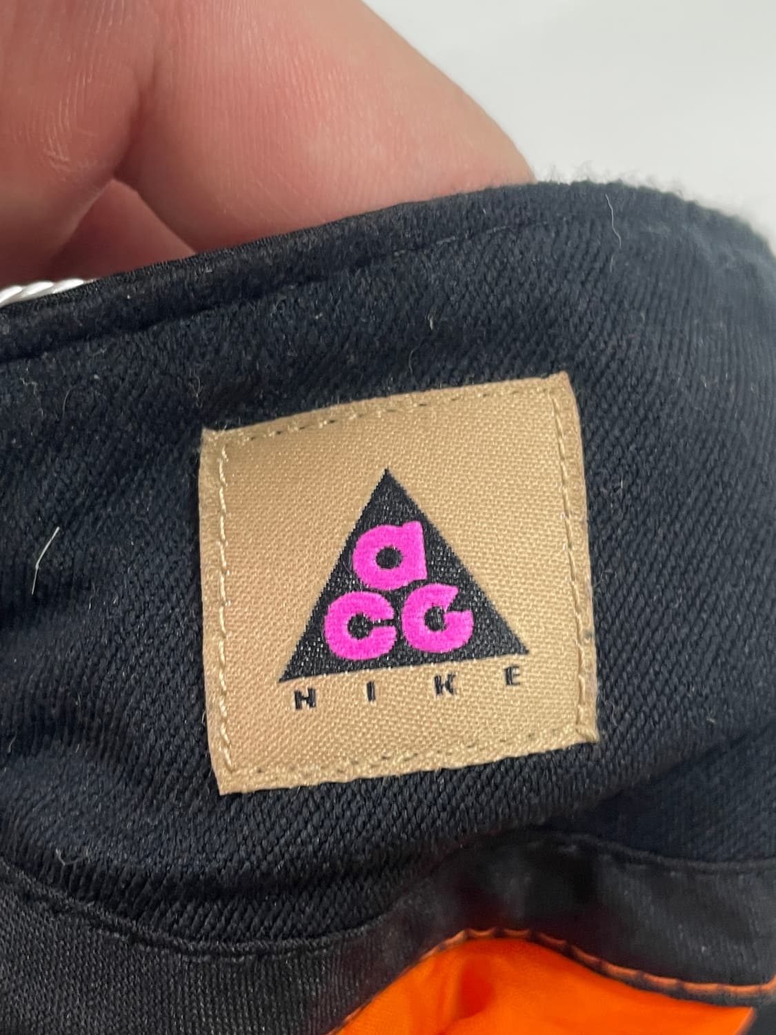 나이키 ACG 테일윈드 나일론 캡 (onc.14) 상품이미지4