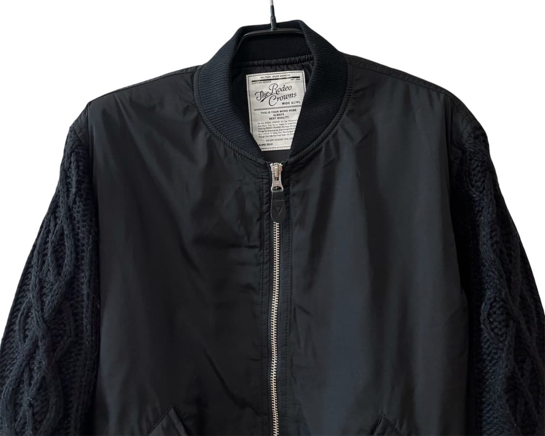 Rodeo Crown Japan Bomber Jacket  상품이미지2