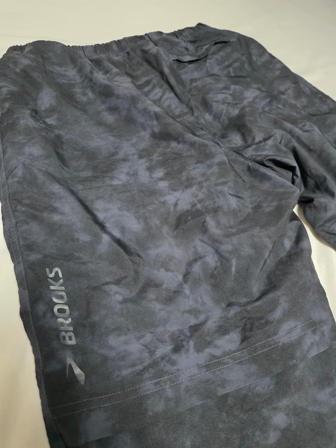 브룩스 카모 웜업 셋업 상의XL, 하의L 상품이미지9