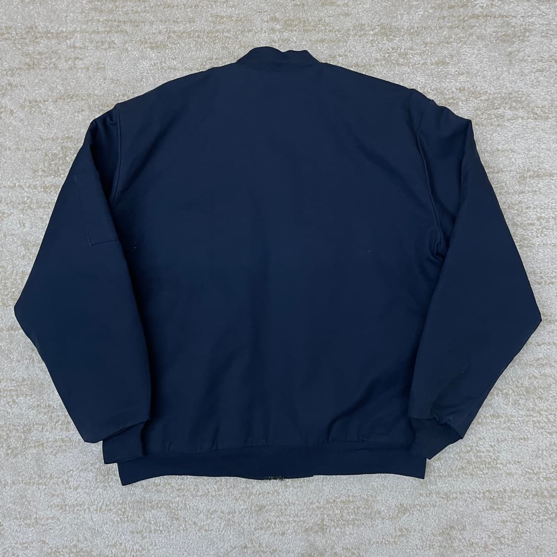 [L] 80s RedKap 레드캡 퀼팅 워크 봄버 자켓  상품이미지2