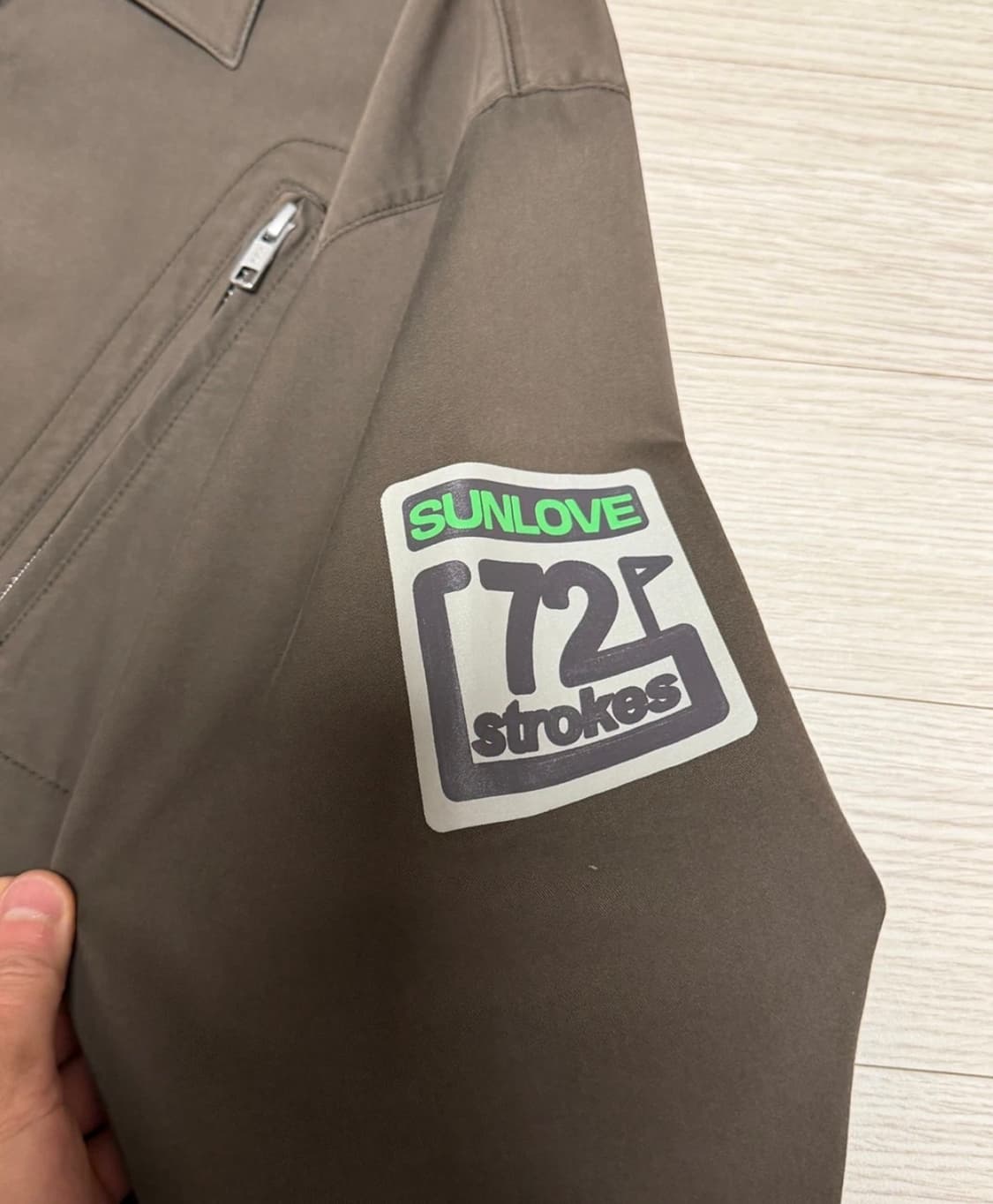 선러브 비매품 자켓 상품이미지3