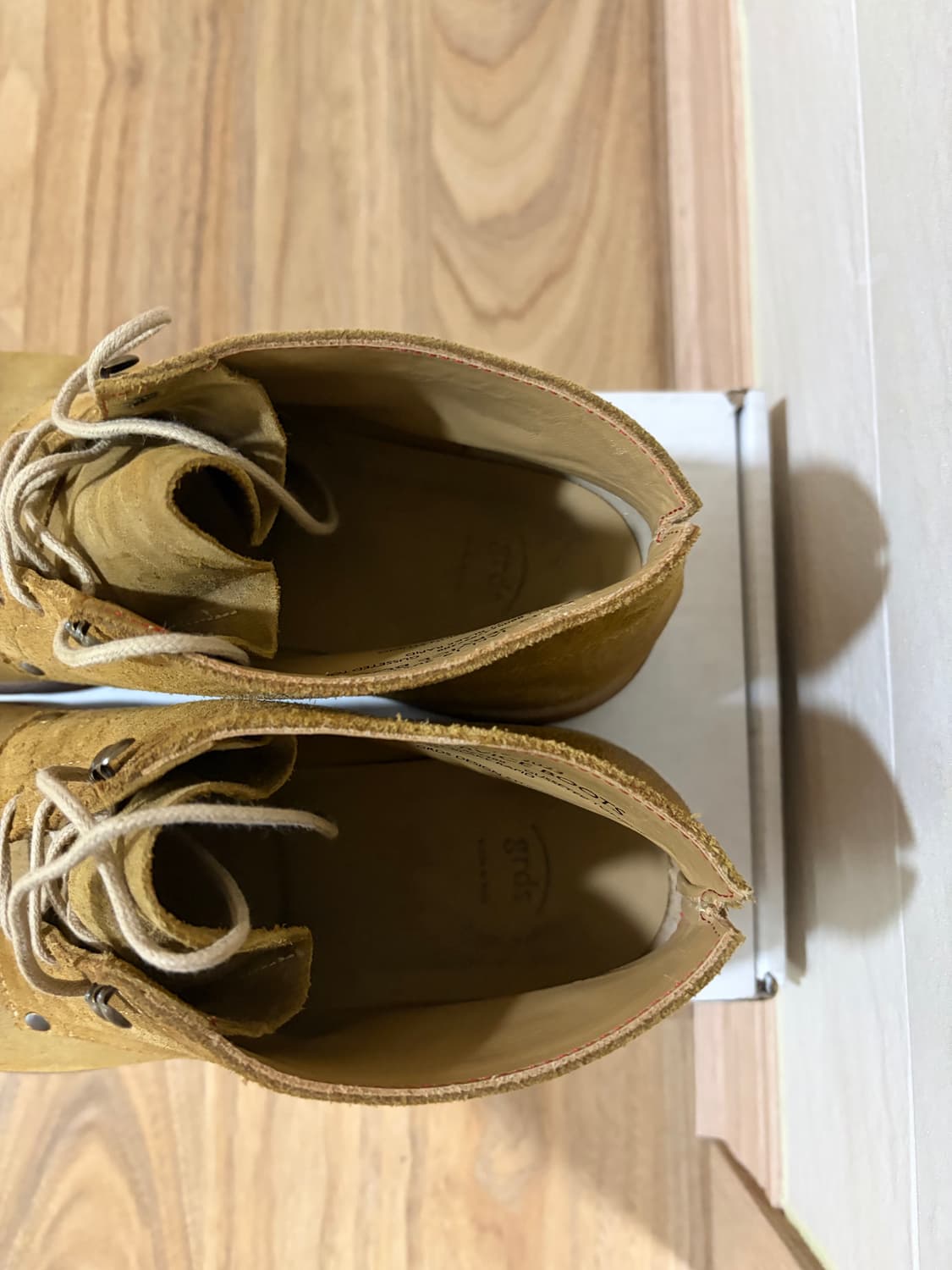 그라더스 boots 02[275size] 상품이미지4