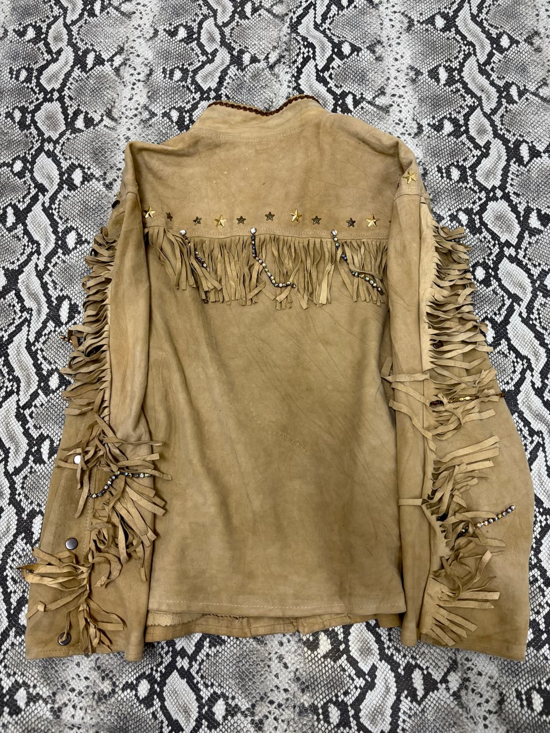 “Vintage” Western Kitsch Mood Brown Tass 상품이미지7