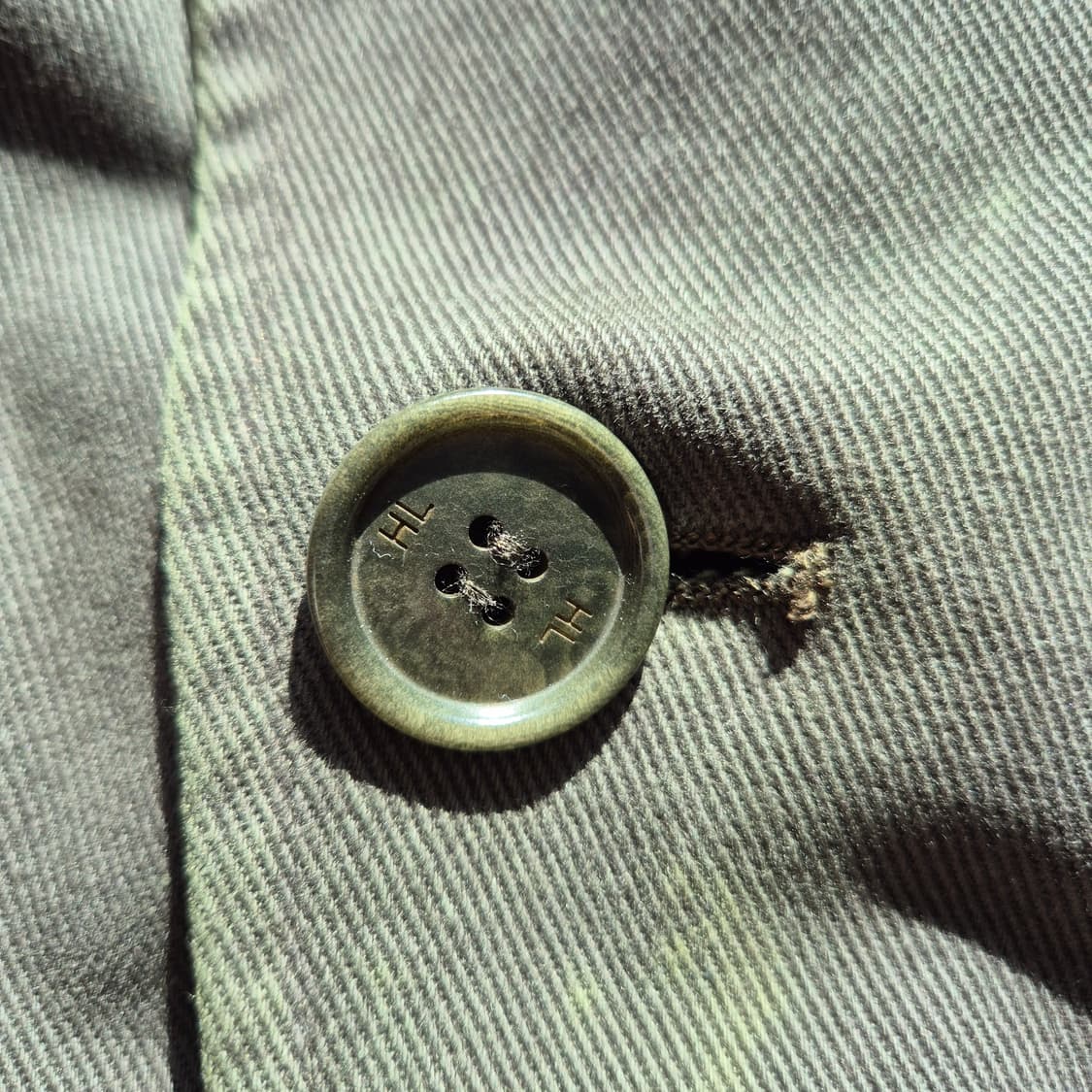 Helmut Lang Motorcycle Jacket, 2004AW 상품이미지7