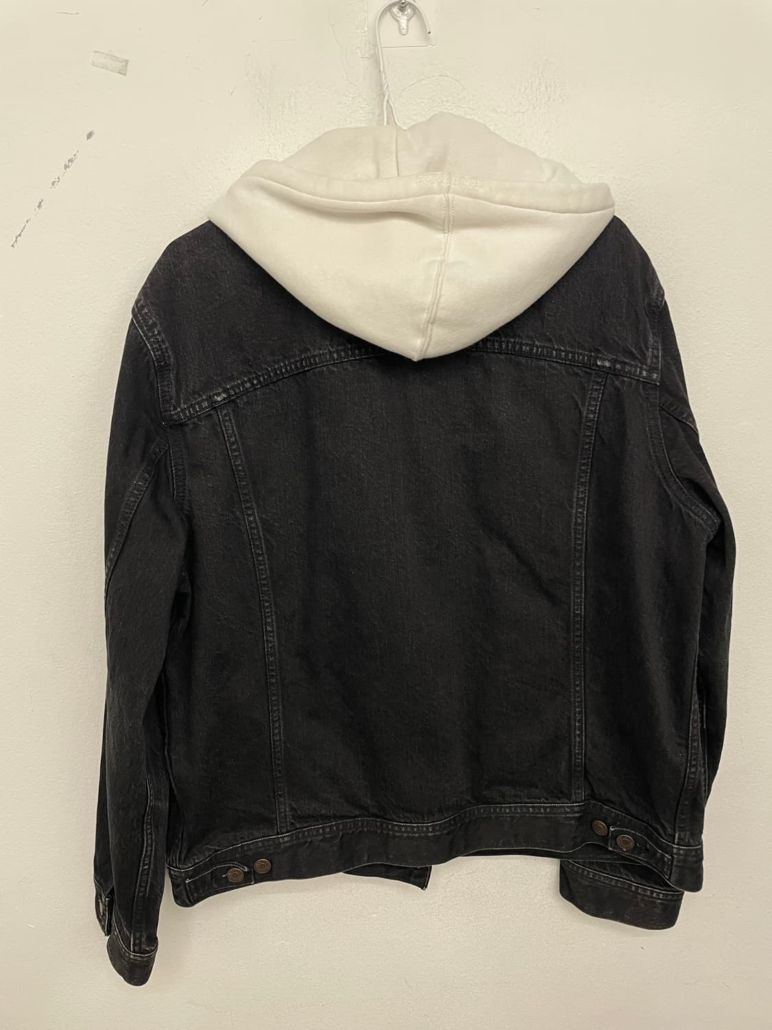 [XL] 슈프림 리바이스 콜라보 데님 트러커 상품이미지2