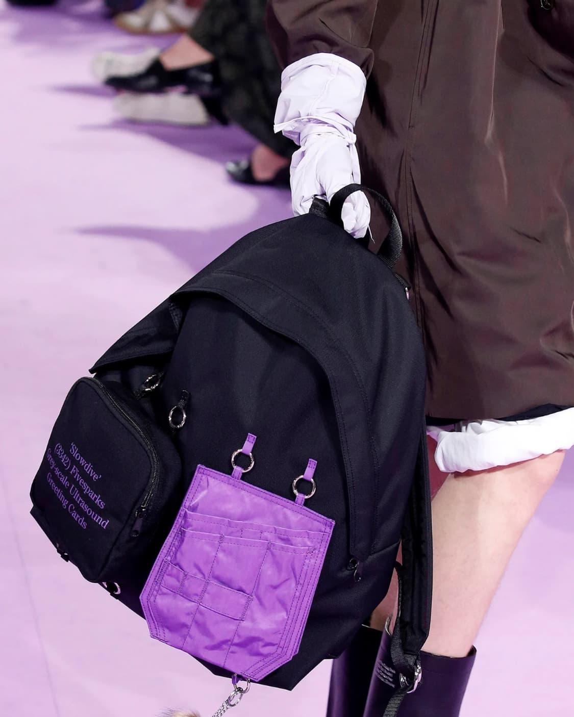 Raf Simons x Eastpak 라프시몬스 이스트팩 협업 백팩 상품이미지2
