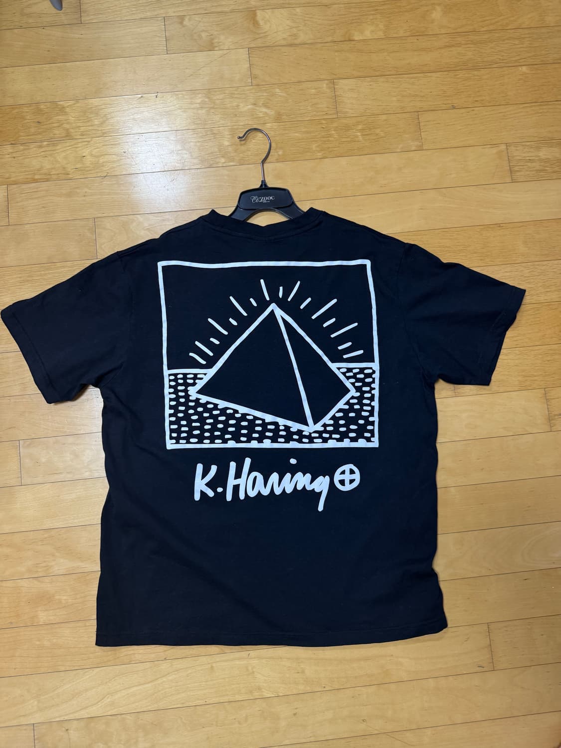 Keith Haring 반팔티셔츠  상품이미지2