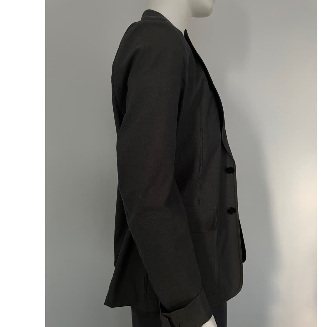 military epaulette jacket 상품이미지2