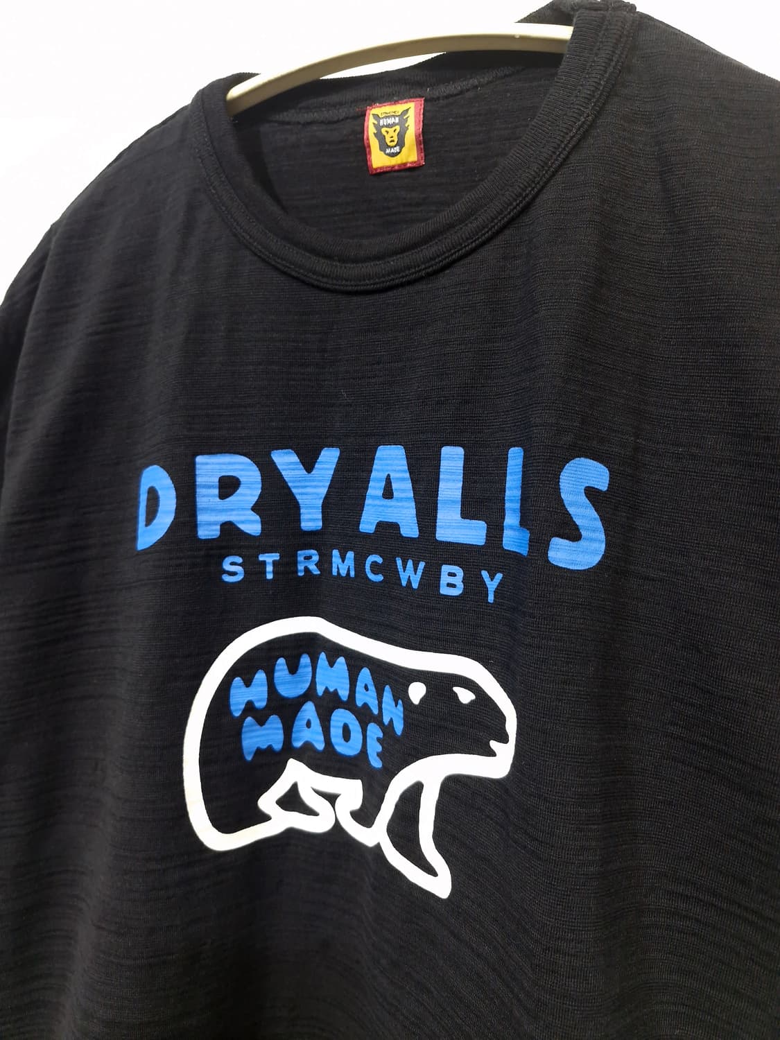 HUMAN MADE 휴먼메이드 폴라베어 그래픽 티셔츠 상품이미지6