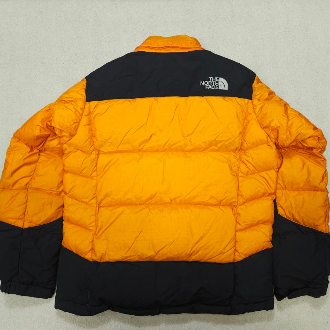 노스페이스 뉴써밋 패딩 m 상품이미지3