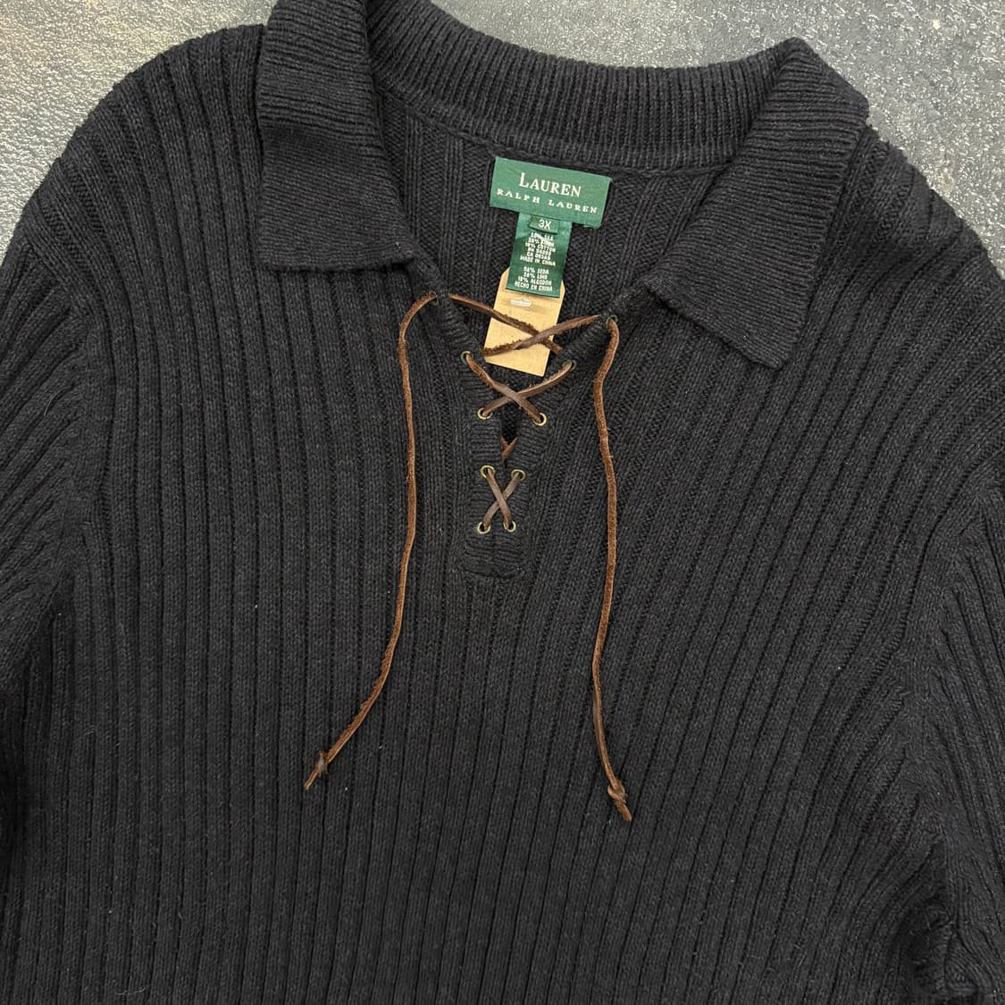 (110)폴로랄프로렌헨리넥니트 상품이미지3