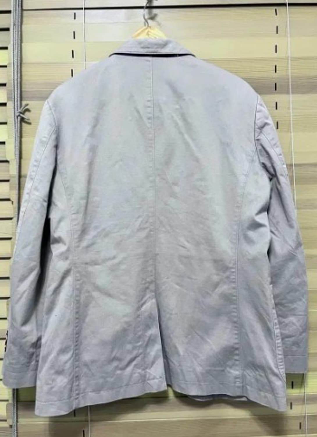 빈폴 남성 라이트브라운간절기자켓 상품이미지3