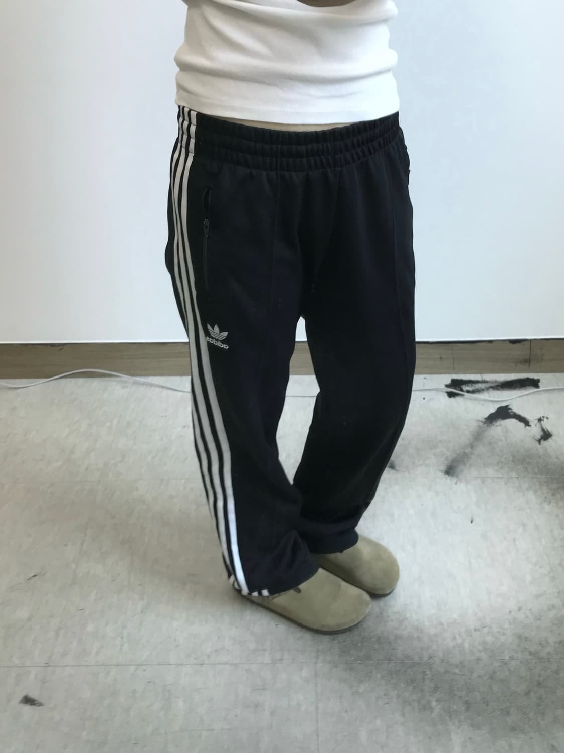 아디다스 삼선 트랙 팬츠 상품이미지2