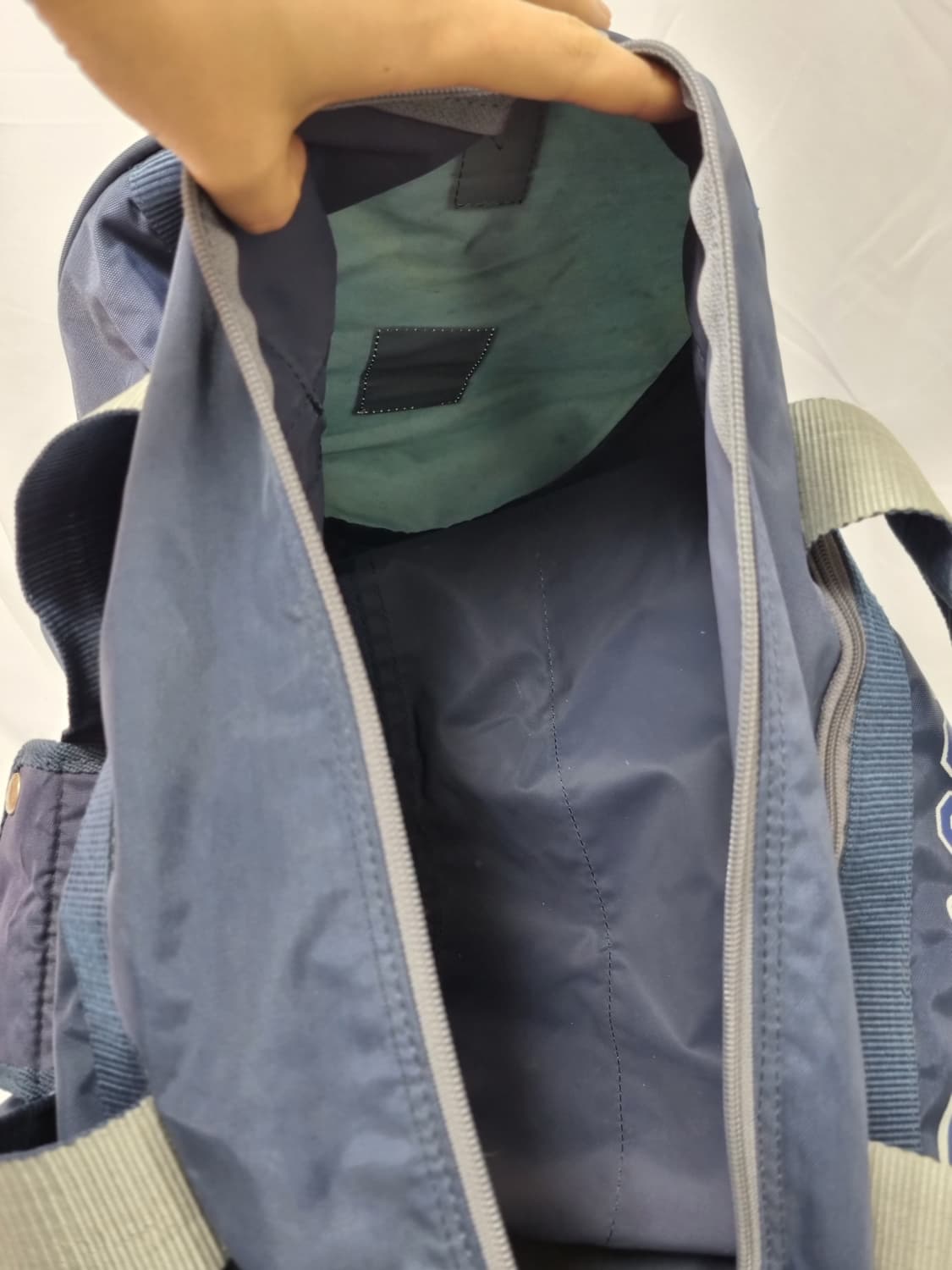 챔피온 90s 빅로고 올드스쿨 더플백 보스턴백 가방 크로스백 상품이미지6