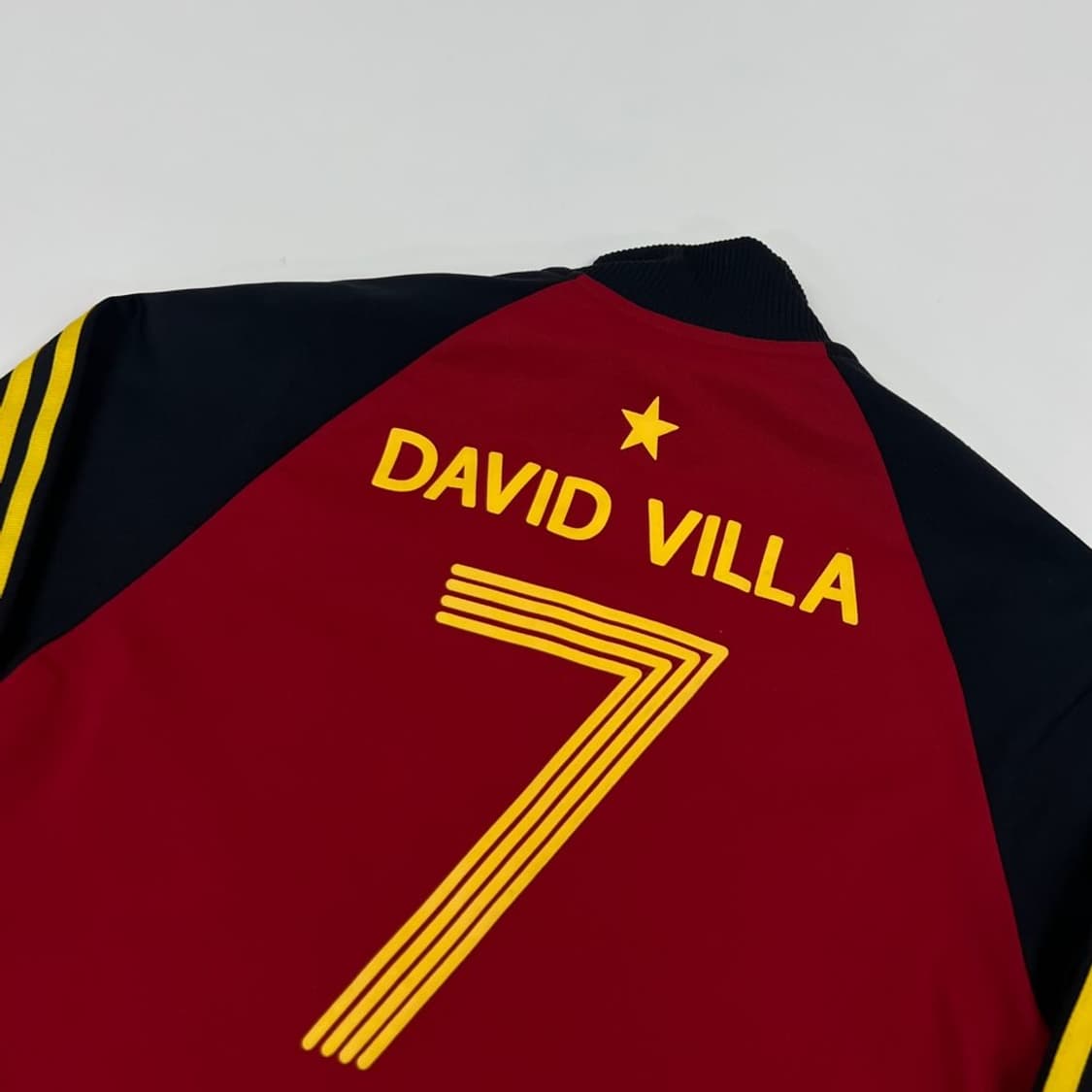 아디다스 다비드 비야 트랙탑 상품이미지5