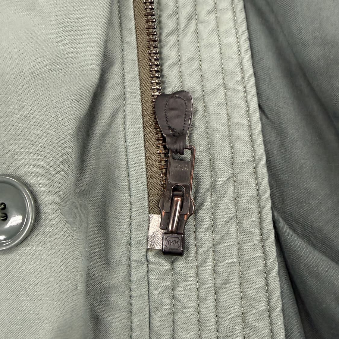 (L)90s 미군 오리지널 N3B 파카 자켓 상품이미지5