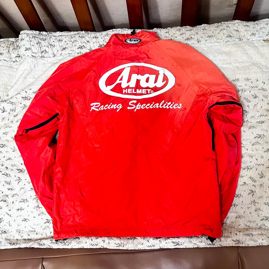 [S] Arai 아라이 레이싱 바람막이 상품이미지2