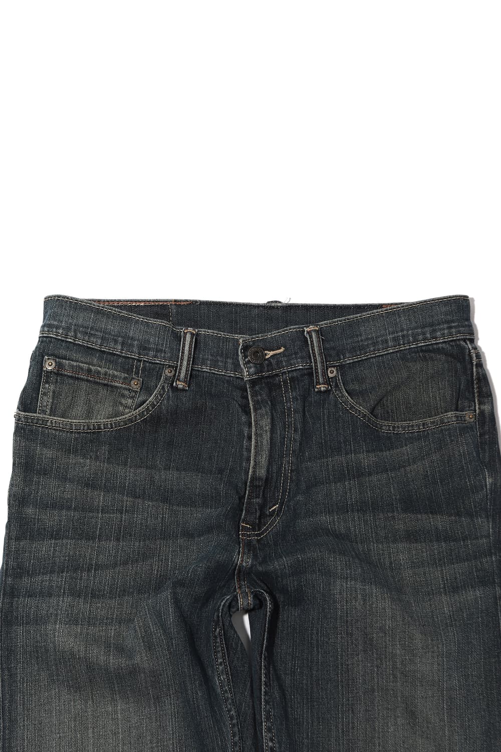 LEVIS 505 레귤러 스트레이트 데님 팬츠 size 32 상품이미지3
